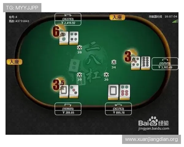 二八杠规则详解与实战技巧，提升你的游戏策略和获胜几率